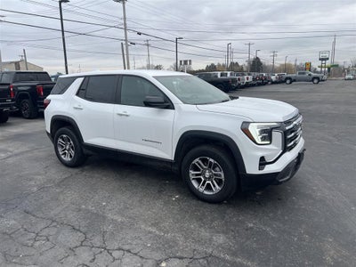 2026 GMC Terrain AWD Elevation