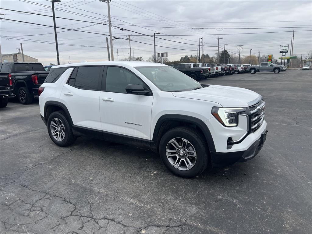 2026 GMC Terrain AWD Elevation