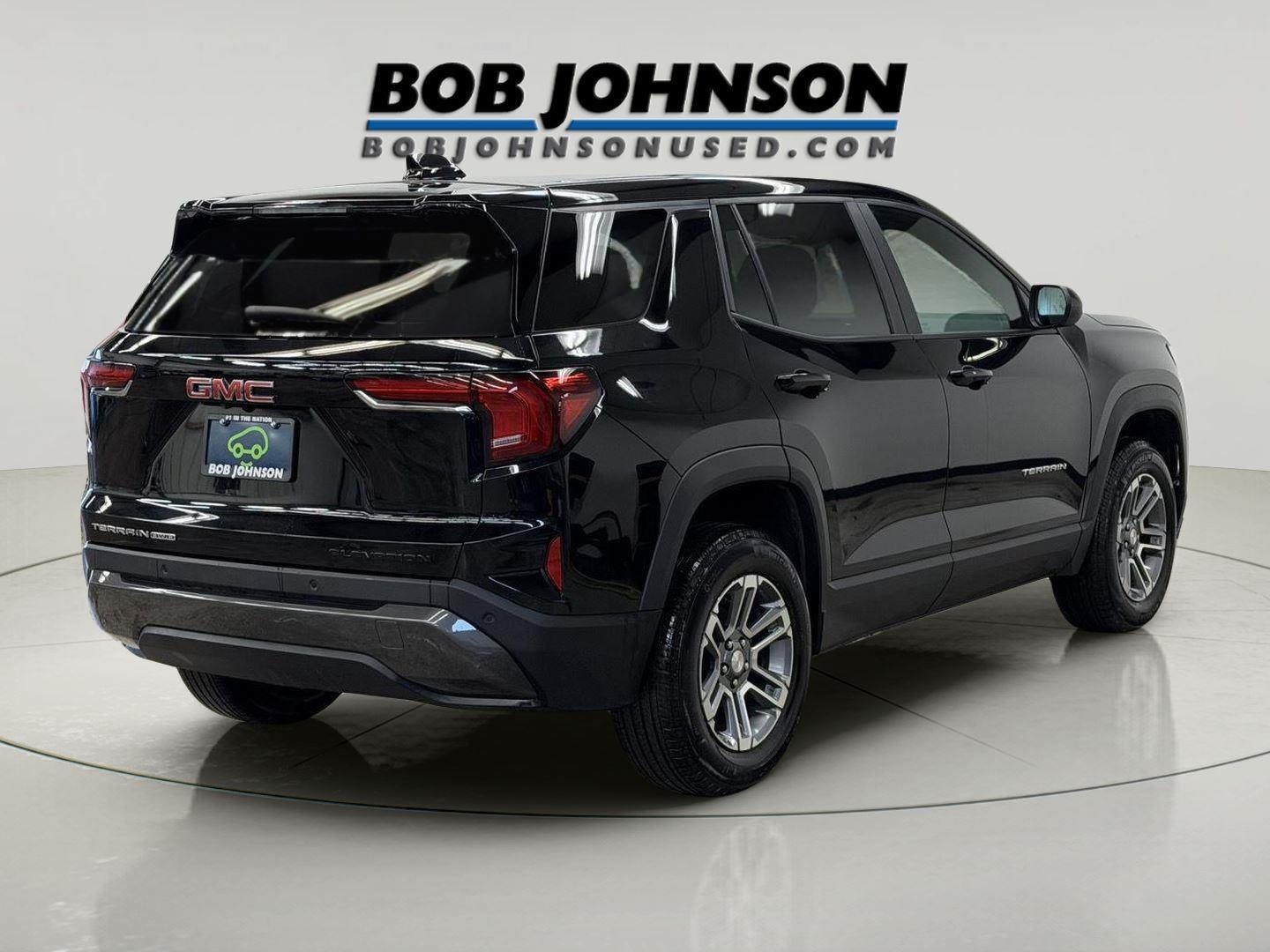 2026 GMC Terrain AWD Elevation