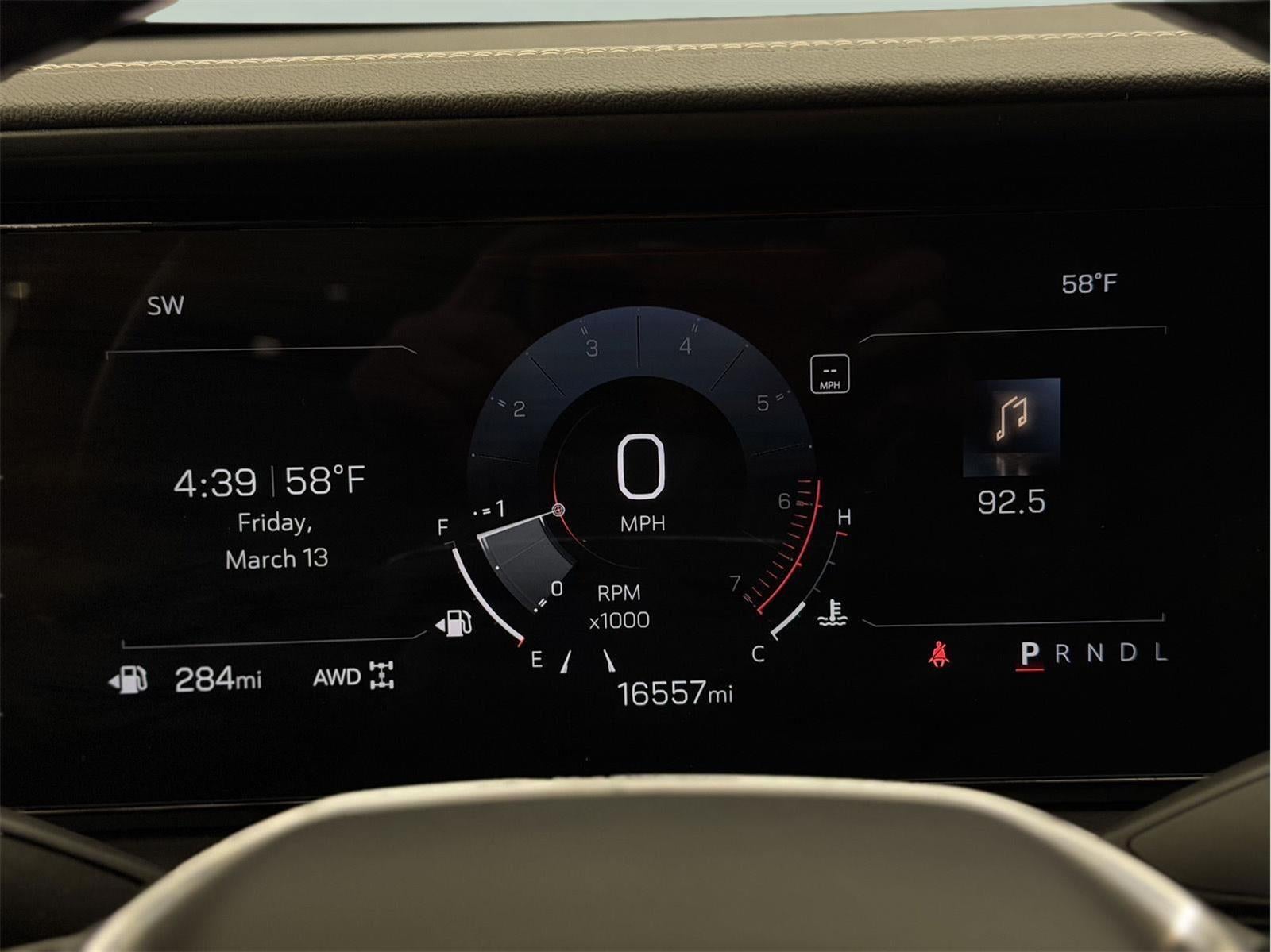 2026 GMC Terrain AWD Elevation