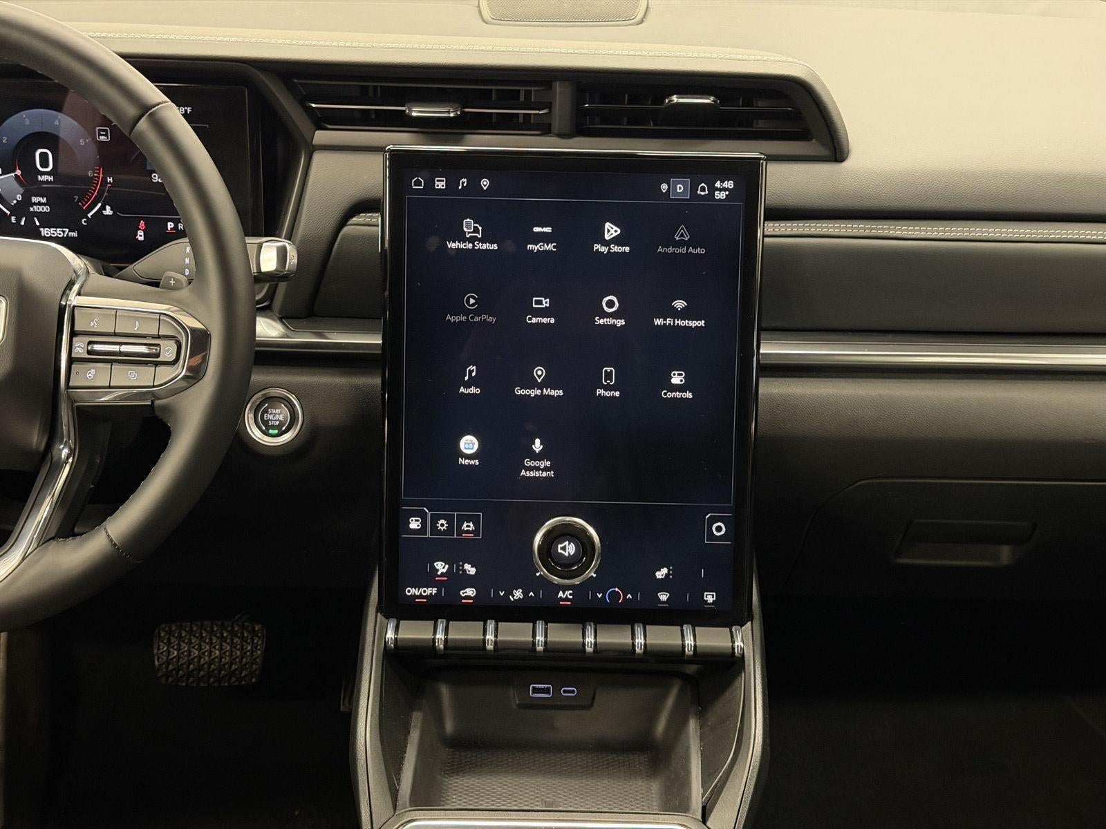 2026 GMC Terrain AWD Elevation