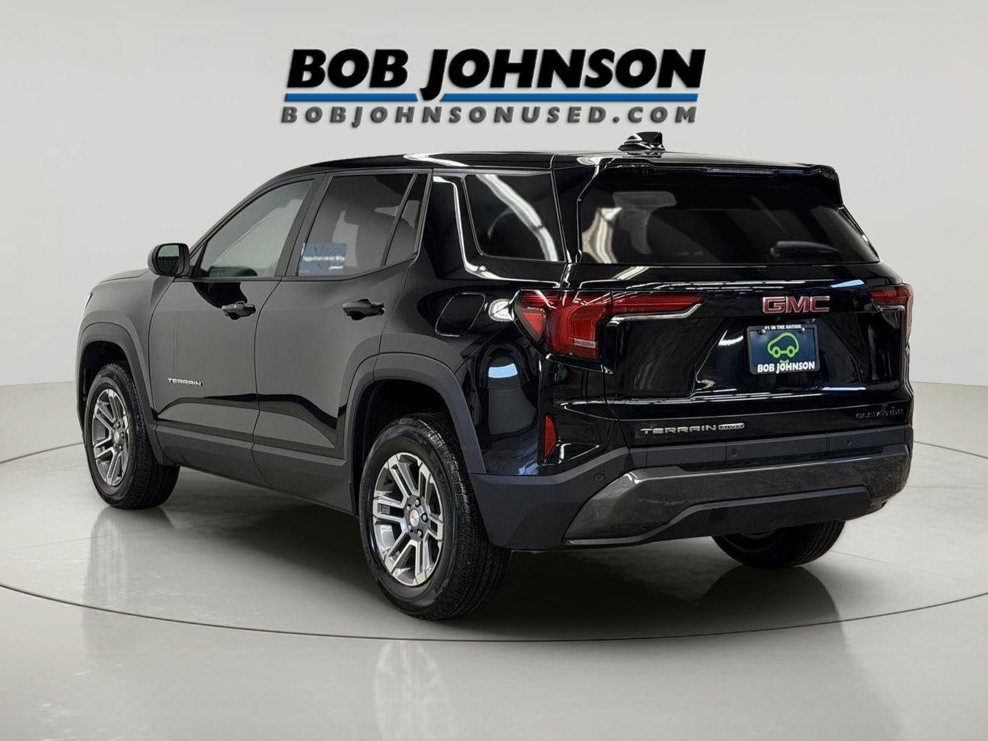 2026 GMC Terrain AWD Elevation