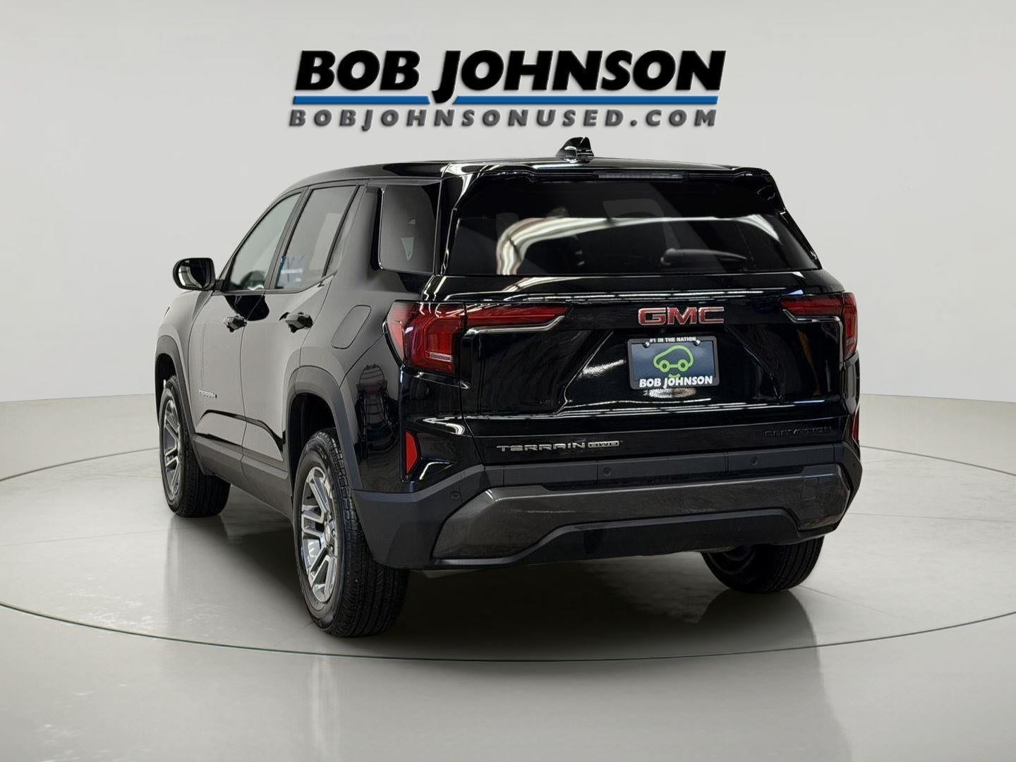 2026 GMC Terrain AWD Elevation