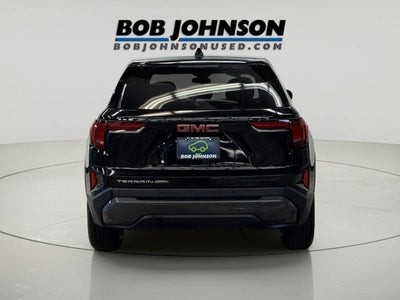 2026 GMC Terrain AWD Elevation