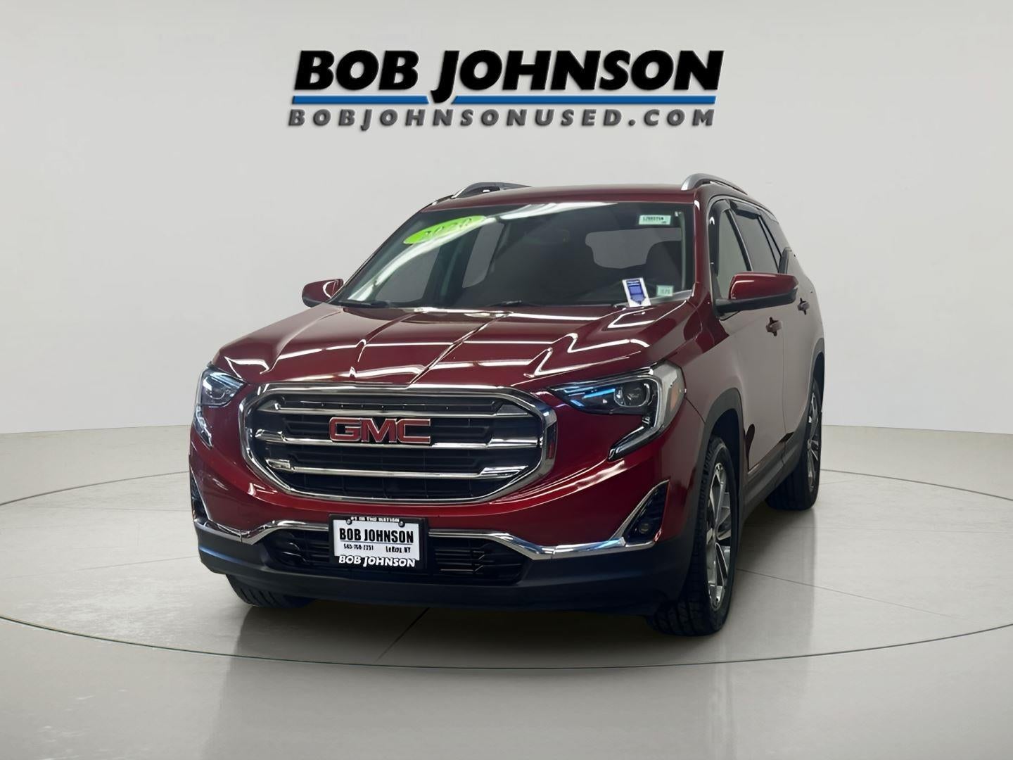 2020 GMC Terrain SLT