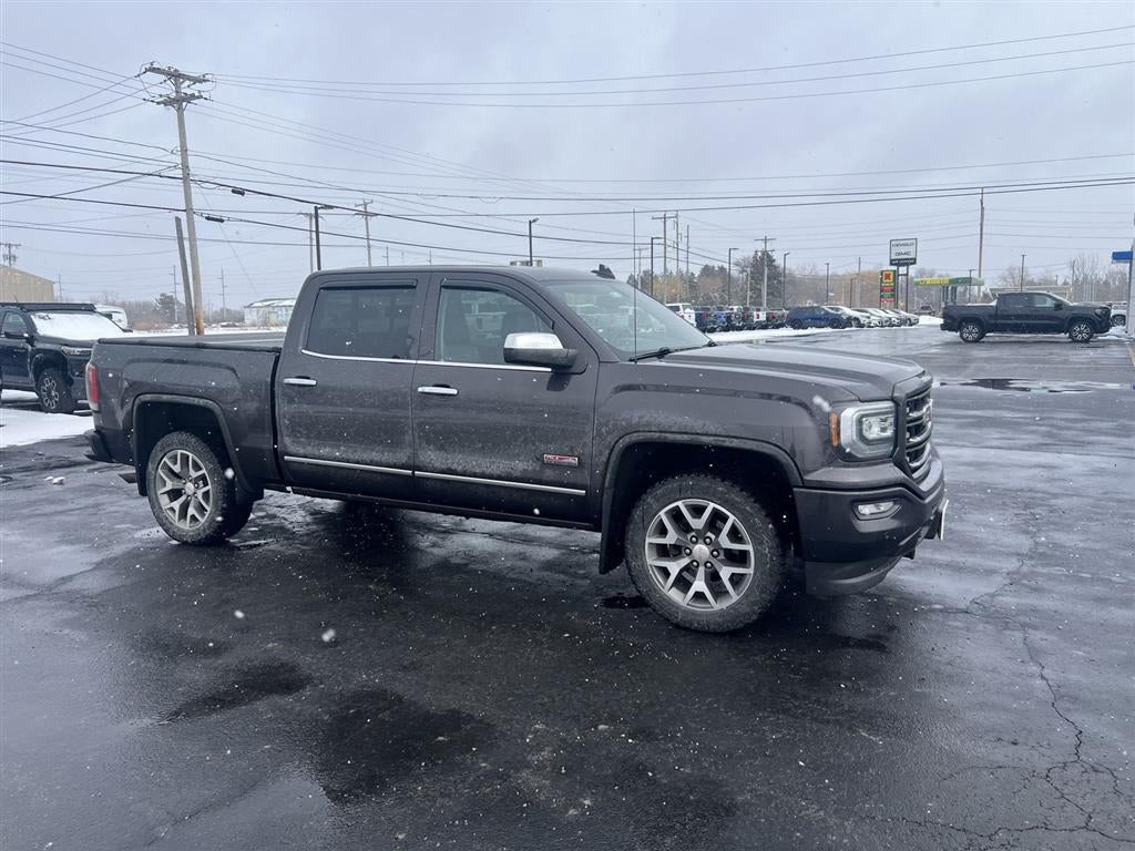 2016 GMC Sierra 1500 SLT