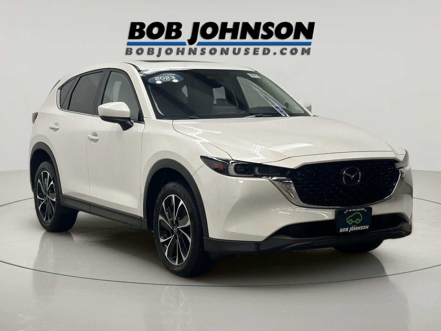 2023 Mazda Mazda CX-5 2.5 S Premium Package