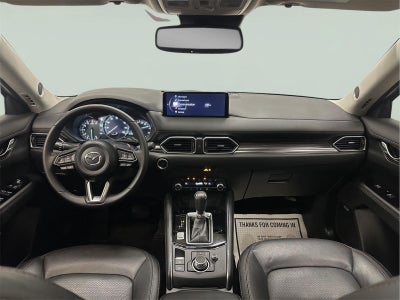 2023 Mazda Mazda CX-5 2.5 S Premium Package