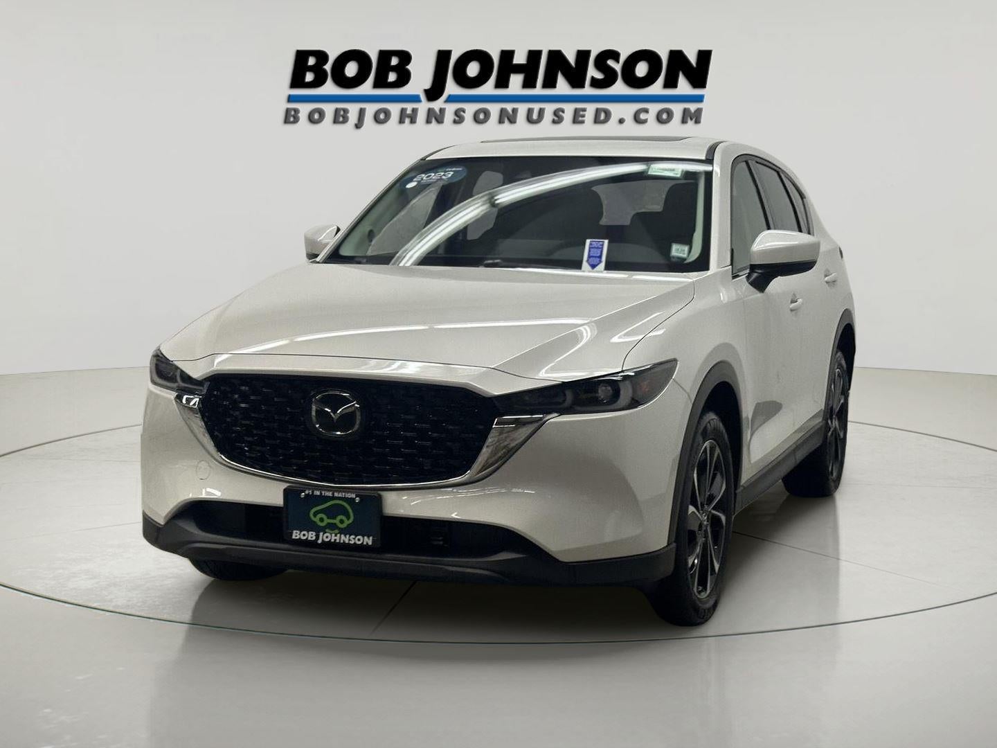 2023 Mazda Mazda CX-5 2.5 S Premium Package