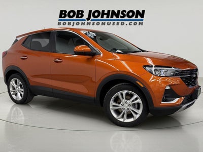 2023 Buick Encore GX Preferred