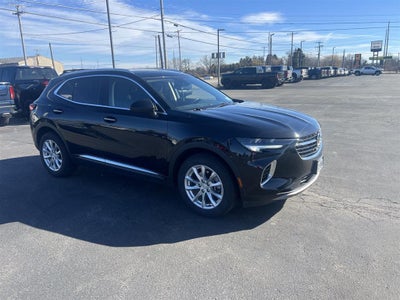 2021 Buick Envision Preferred