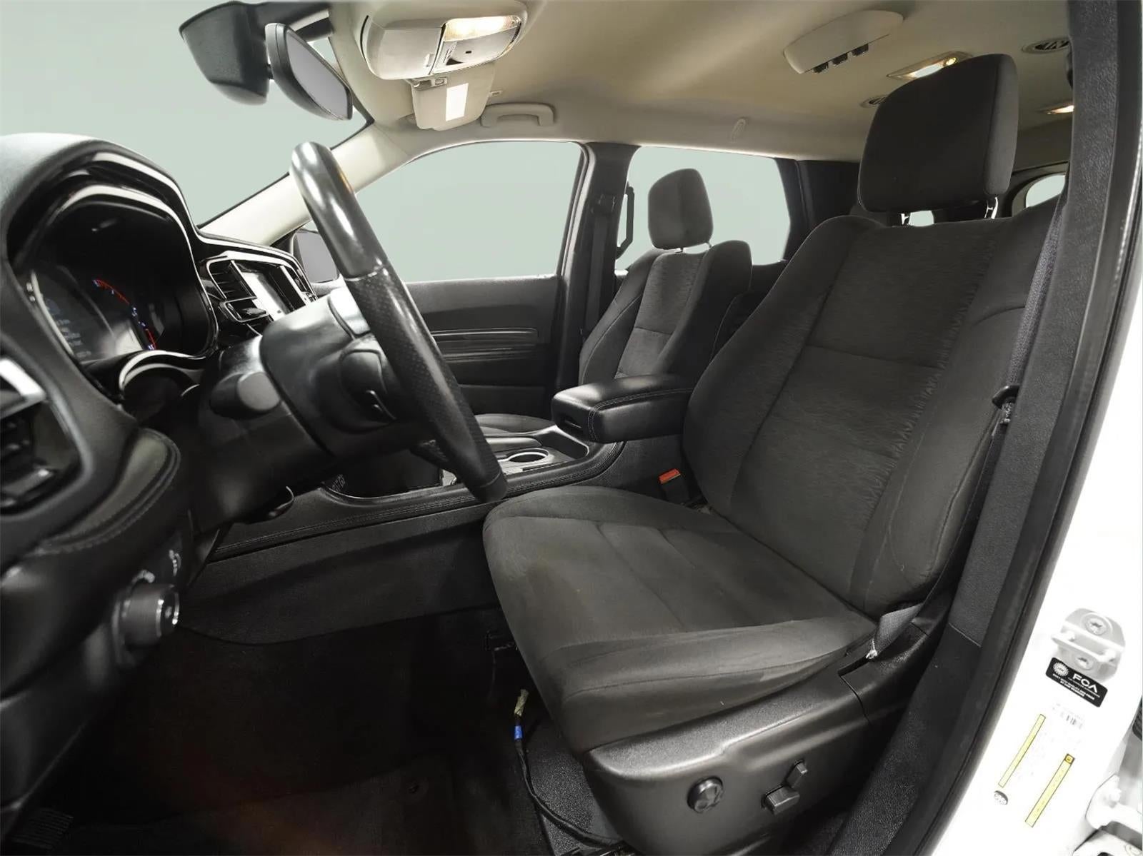 2022 Dodge Durango SXT