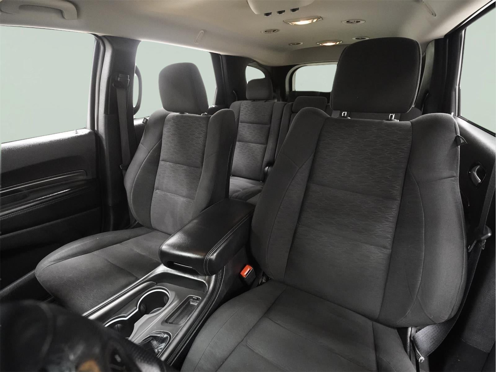 2022 Dodge Durango SXT