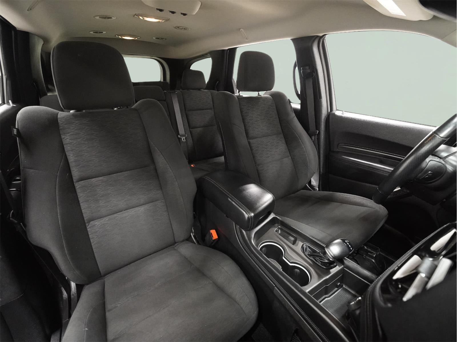 2022 Dodge Durango SXT