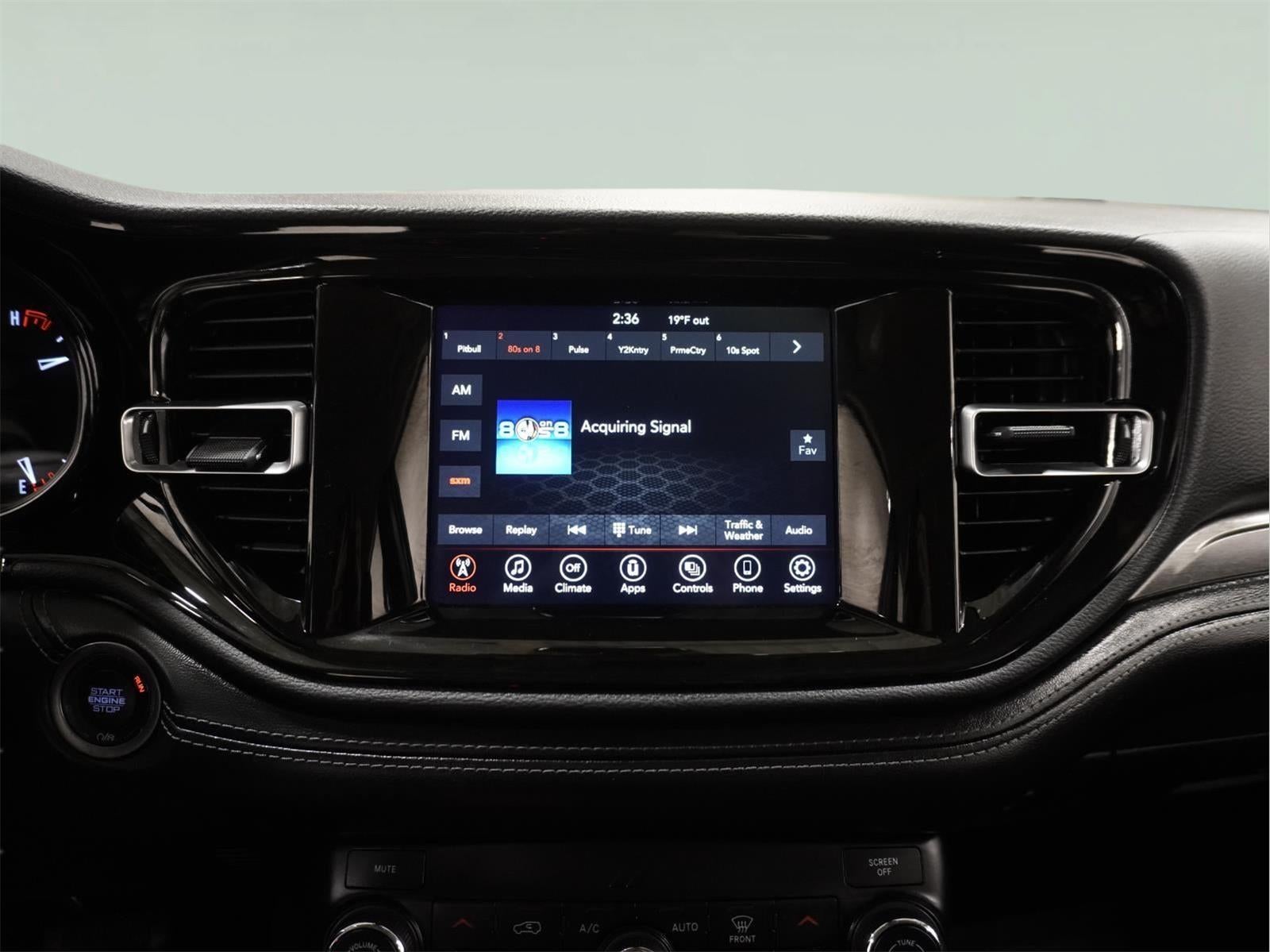 2022 Dodge Durango SXT