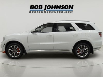 2022 Dodge Durango SXT