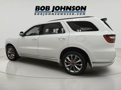 2022 Dodge Durango SXT