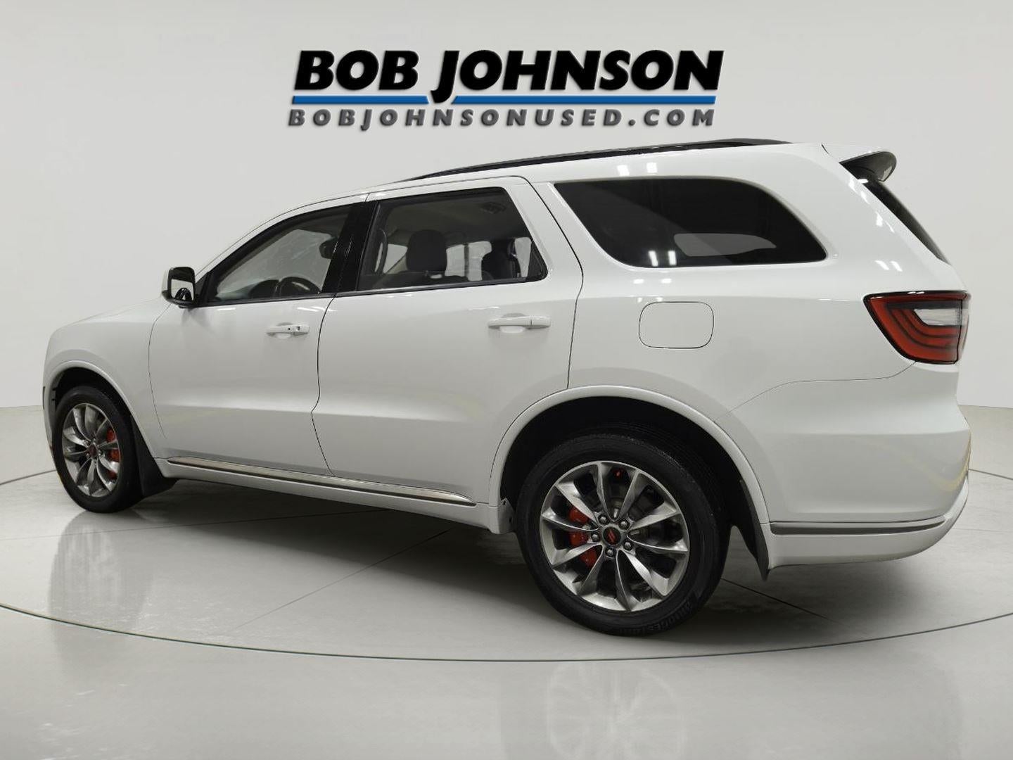 2022 Dodge Durango SXT