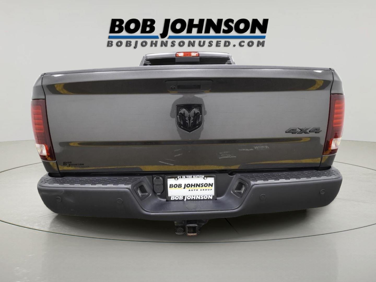 2020 RAM 1500 Classic Warlock