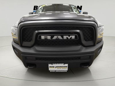 2020 RAM 1500 Classic Warlock