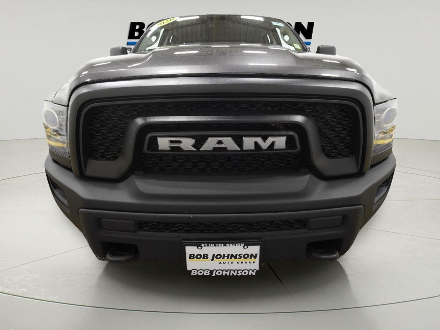 2020 RAM 1500 Classic Warlock