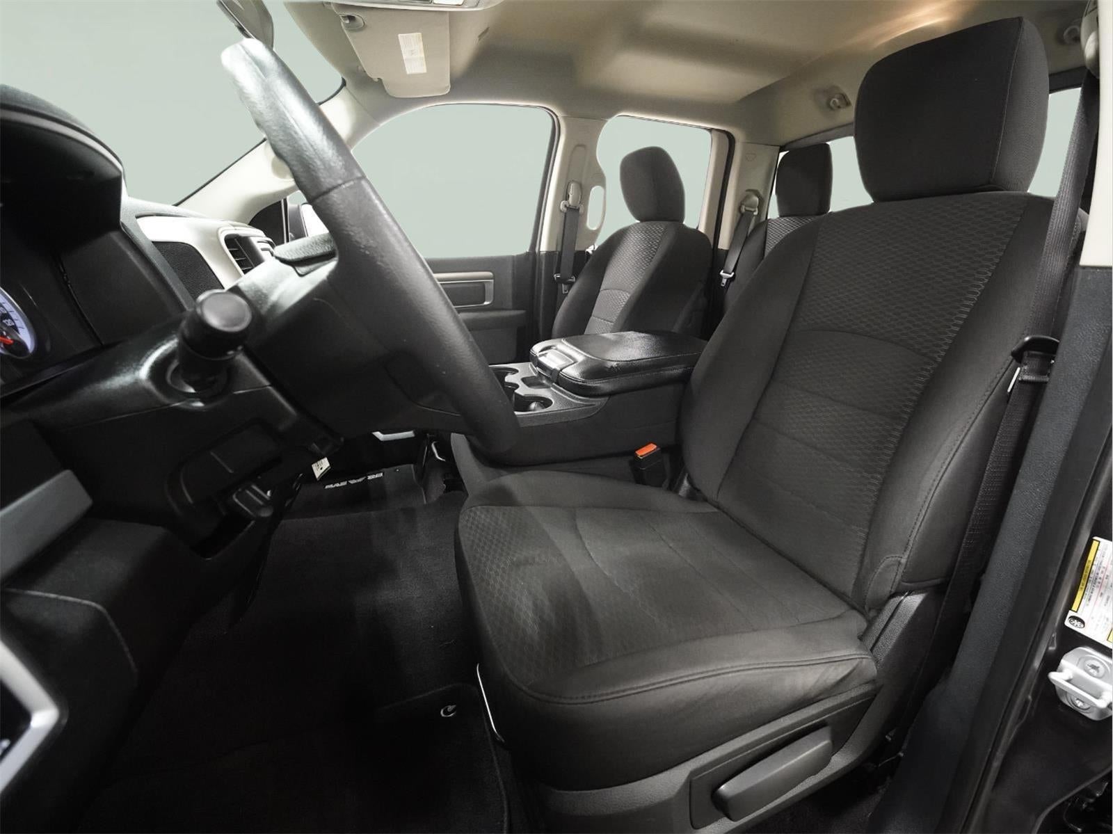 2020 RAM 1500 Classic Warlock