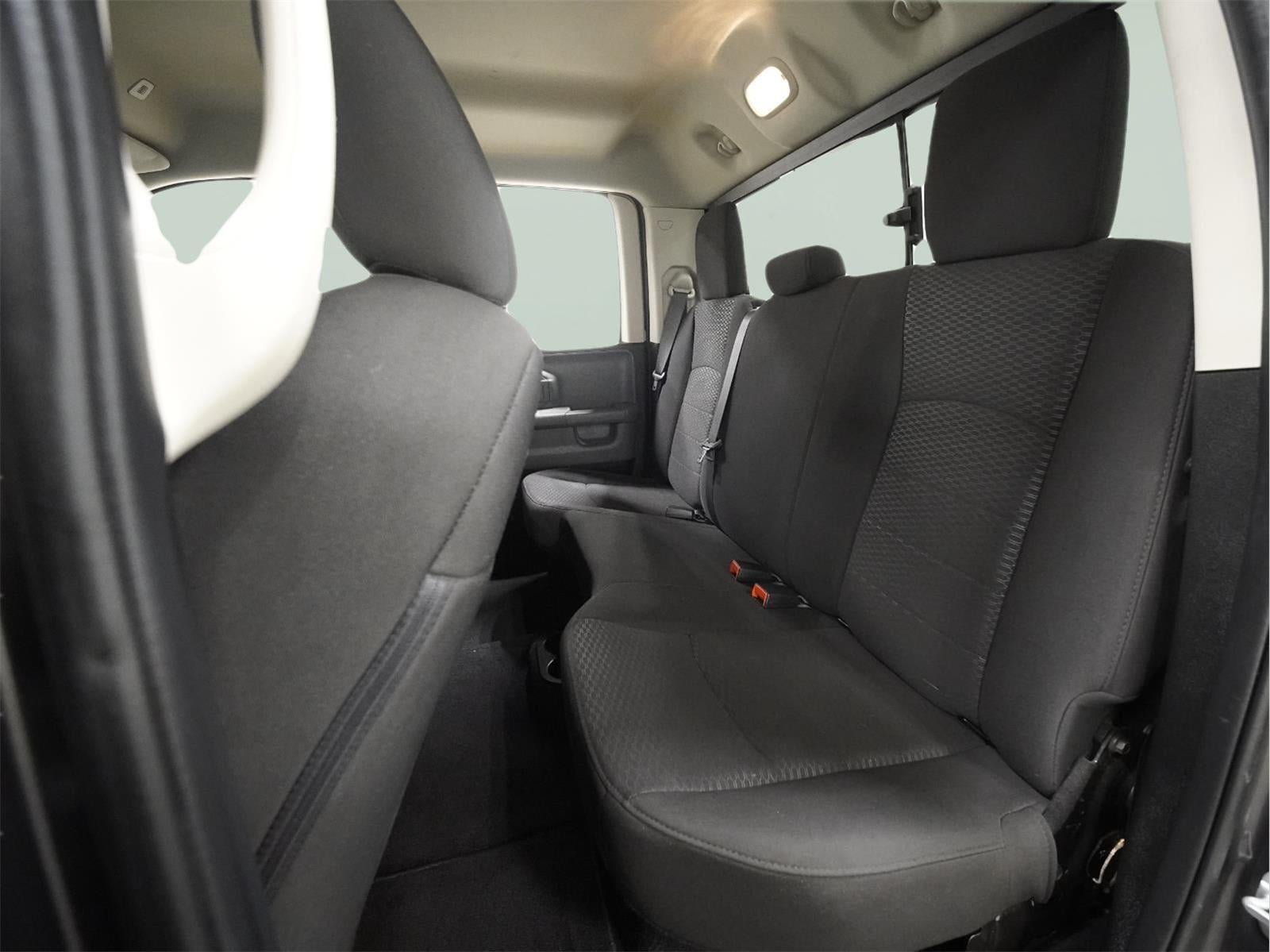 2020 RAM 1500 Classic Warlock