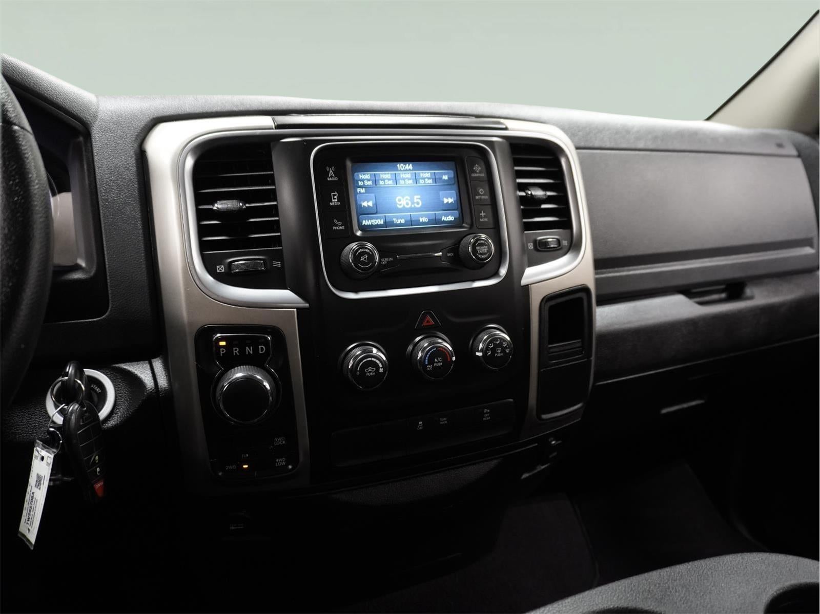 2020 RAM 1500 Classic Warlock