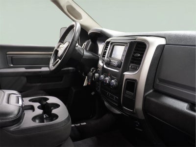 2020 RAM 1500 Classic Warlock