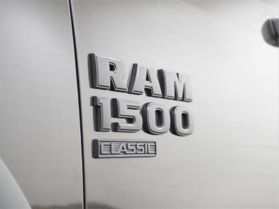 2020 RAM 1500 Classic Warlock