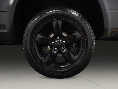 2020 RAM 1500 Classic Warlock