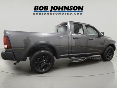 2020 RAM 1500 Classic Warlock