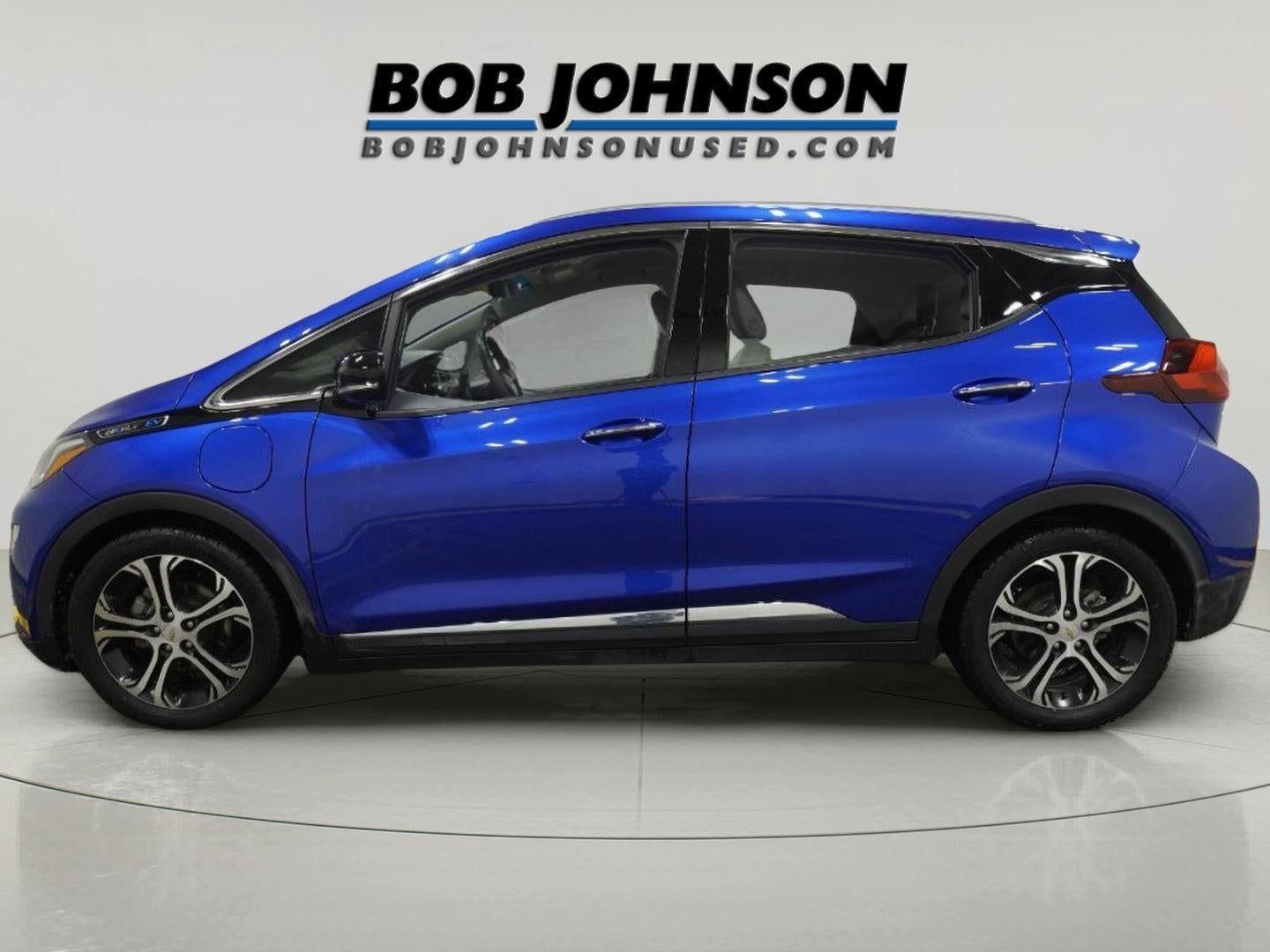 2021 Chevrolet Bolt EV Premier