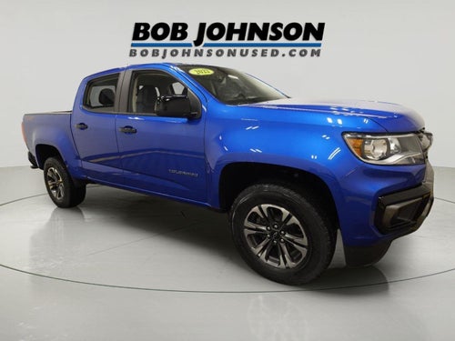 2022 Chevrolet Colorado 4WD Z71