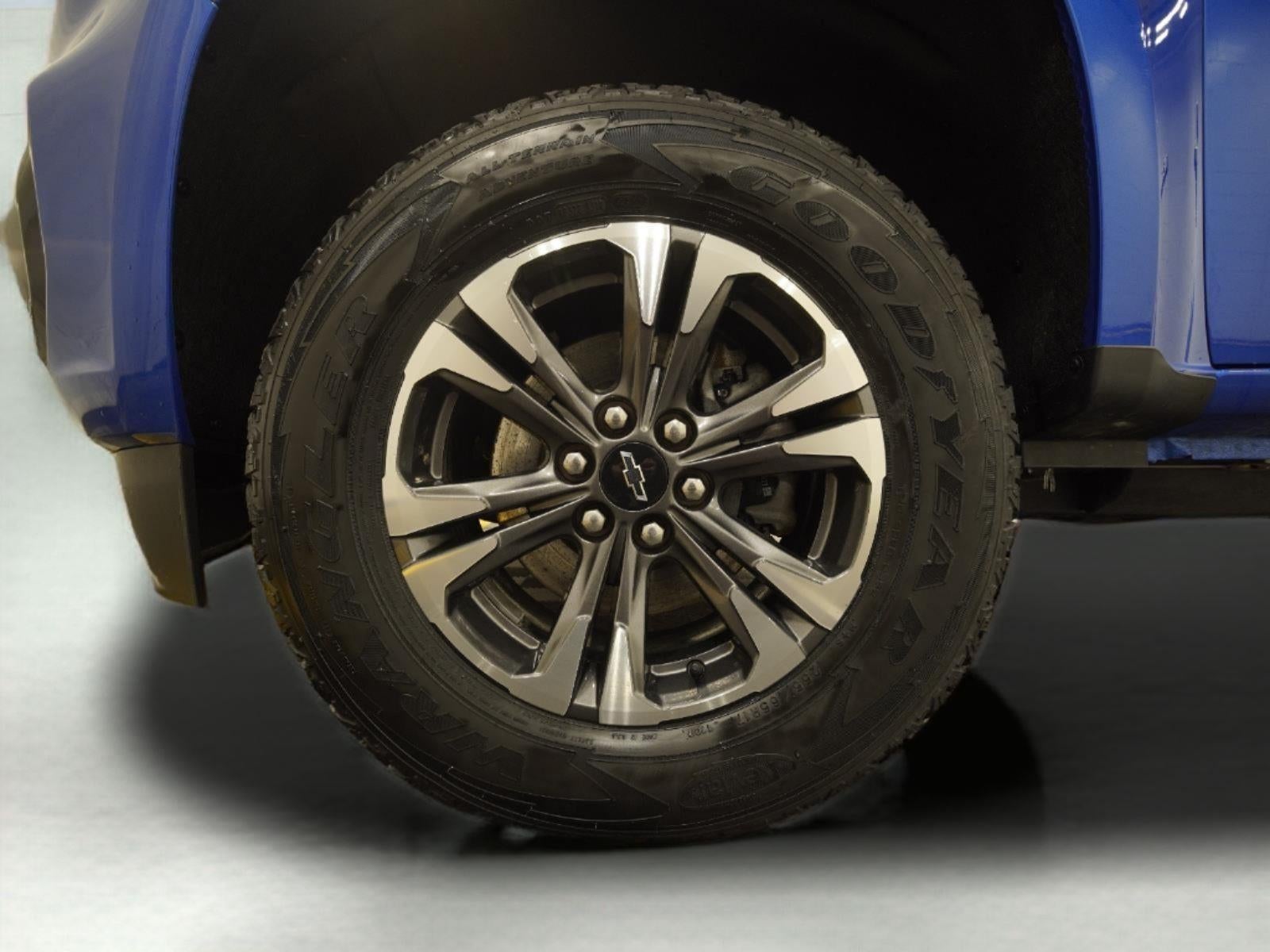 2022 Chevrolet Colorado 4WD Z71