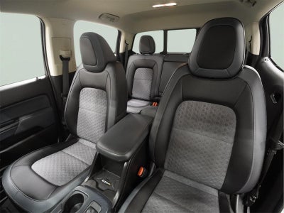 2022 Chevrolet Colorado 4WD Z71