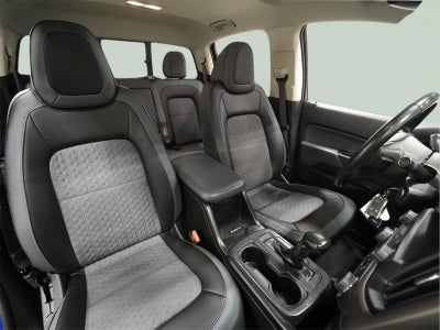 2022 Chevrolet Colorado 4WD Z71