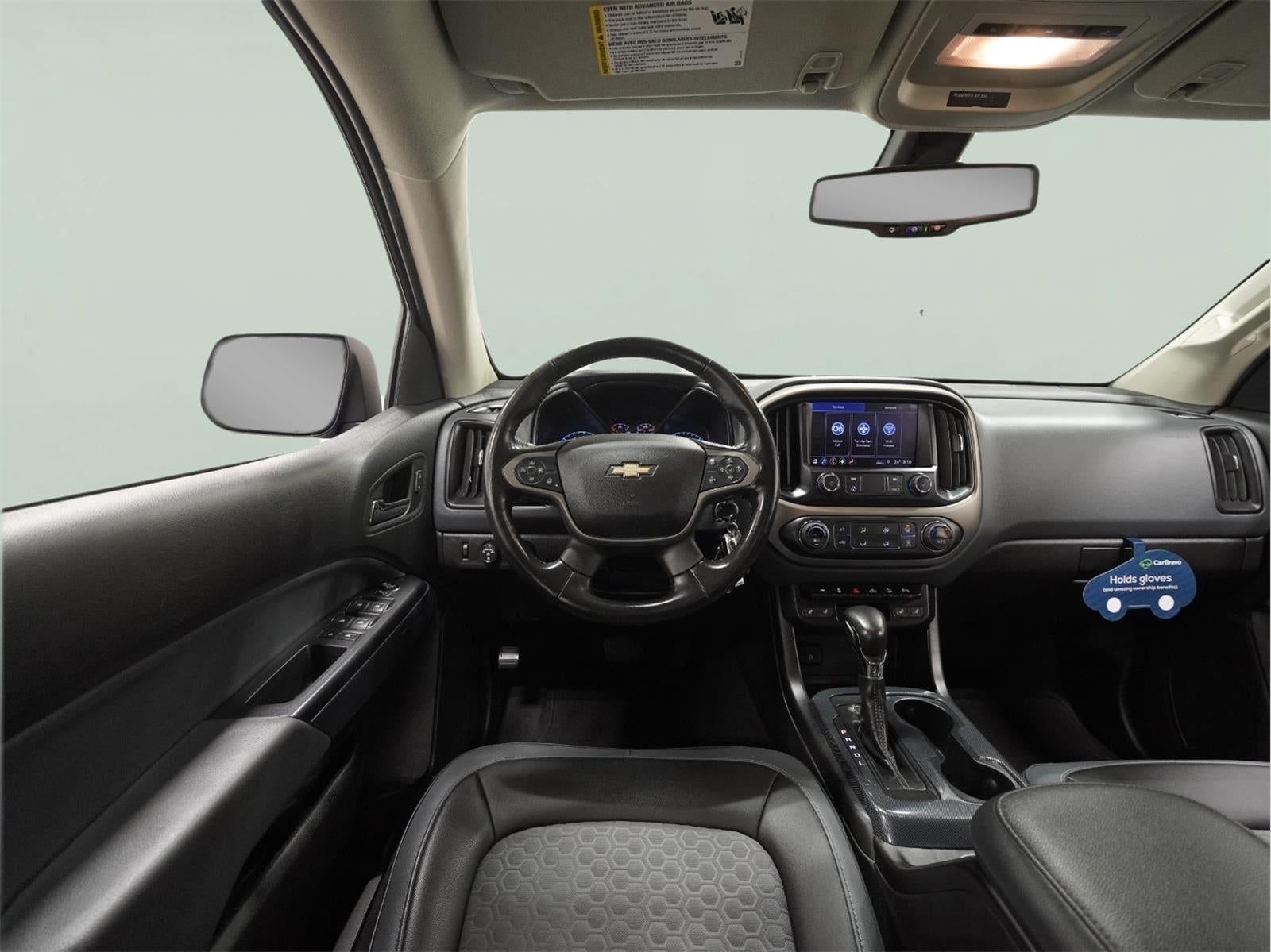 2022 Chevrolet Colorado 4WD Z71