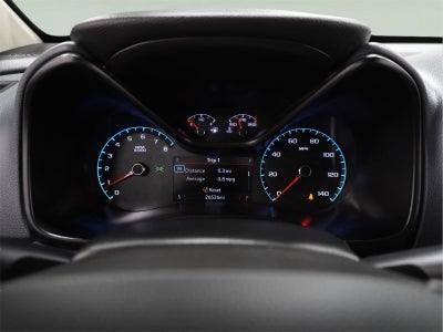 2022 Chevrolet Colorado 4WD Z71