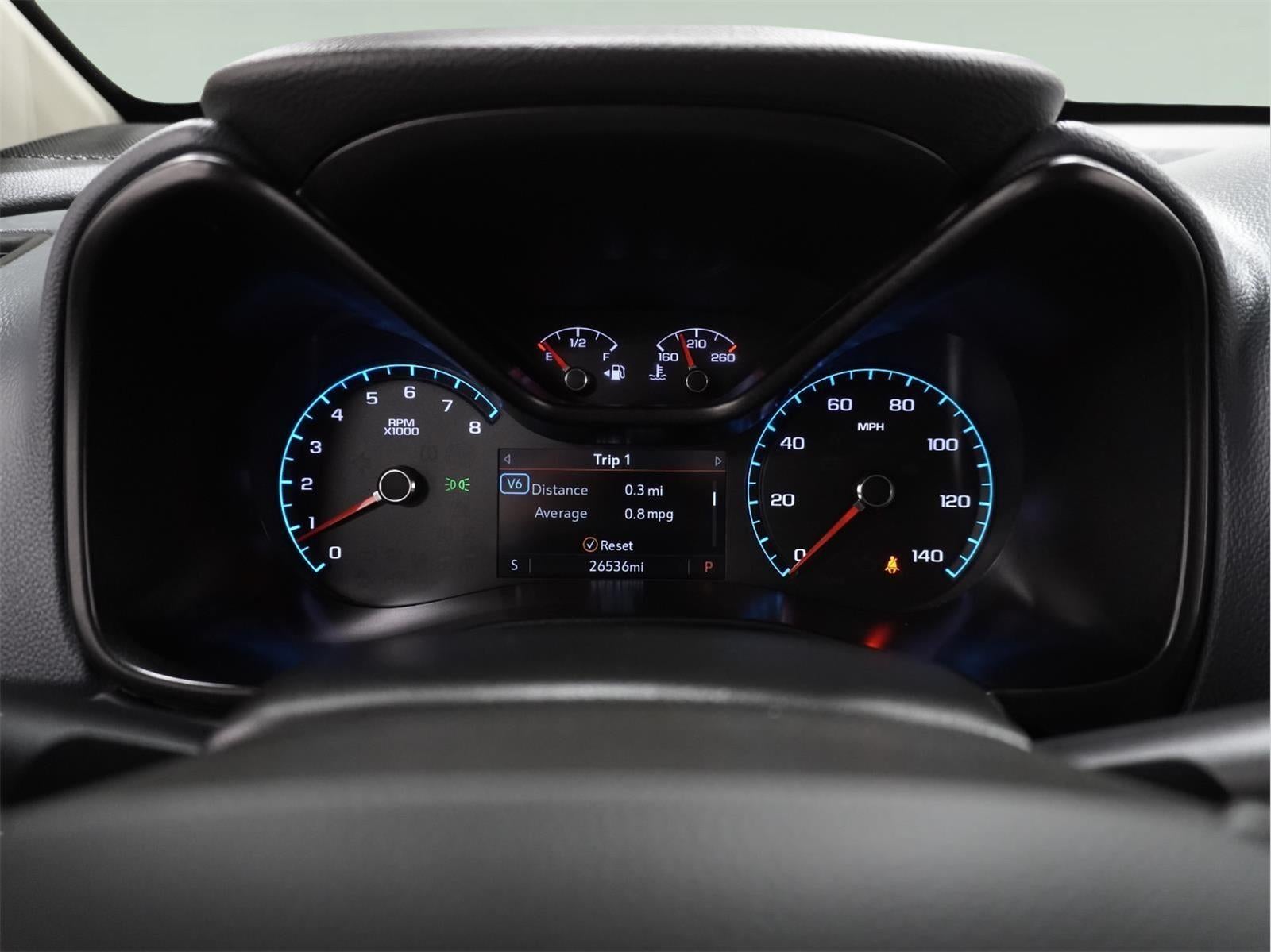 2022 Chevrolet Colorado 4WD Z71