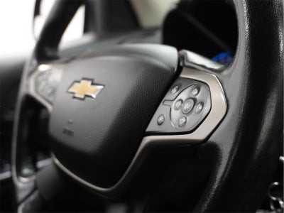 2022 Chevrolet Colorado 4WD Z71