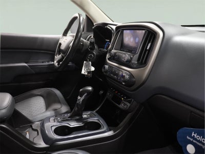 2022 Chevrolet Colorado 4WD Z71