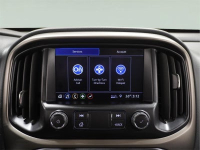 2022 Chevrolet Colorado 4WD Z71