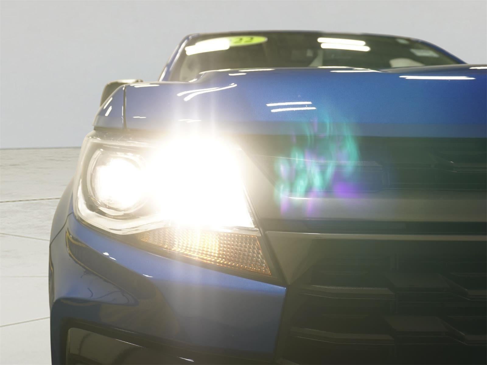 2022 Chevrolet Colorado 4WD Z71