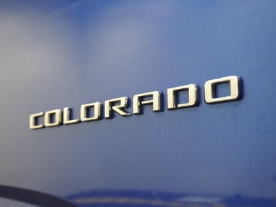 2022 Chevrolet Colorado 4WD Z71