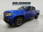 2022 Chevrolet Colorado 4WD Z71