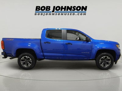 2022 Chevrolet Colorado 4WD Z71