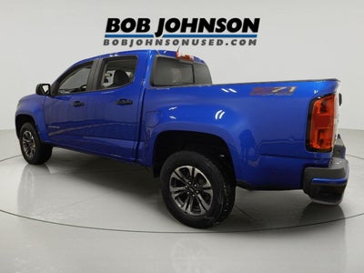 2022 Chevrolet Colorado 4WD Z71