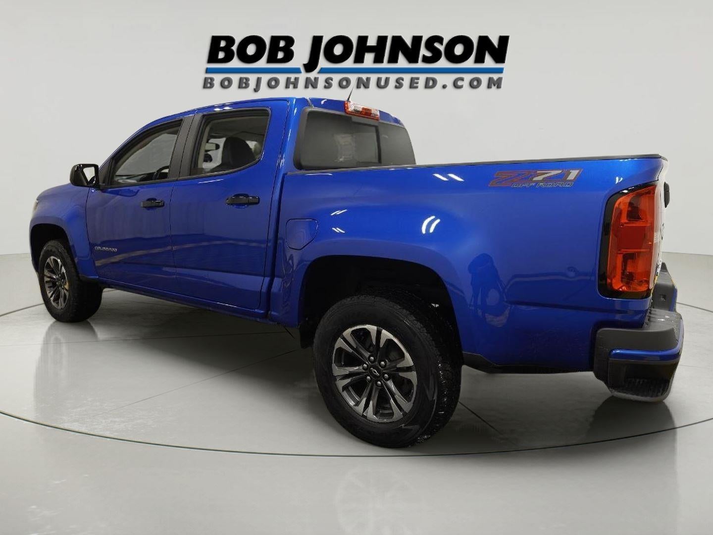 2022 Chevrolet Colorado 4WD Z71