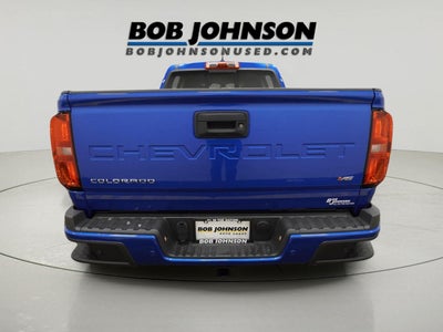 2022 Chevrolet Colorado 4WD Z71